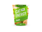 Маленький зелёный стакан Cat Energy PRO с рыбой, 500 г.